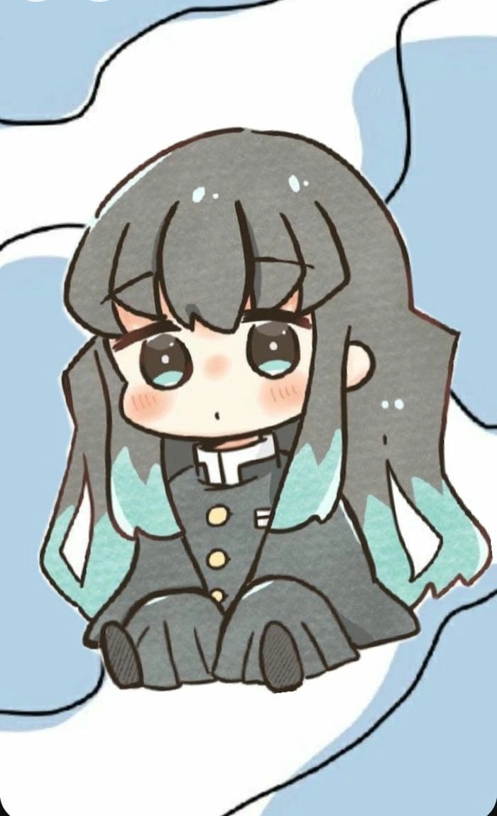Ngắm nhìn vẻ đẹp tokito muichirou chibi