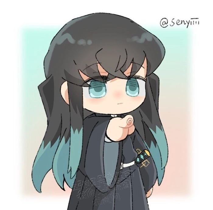 Khám phá ngay ảnh muichirou chibi dễ vẽ