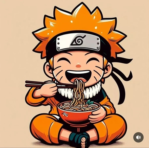 Hướng dẫn chi tiết cách vẽ naruto chibi