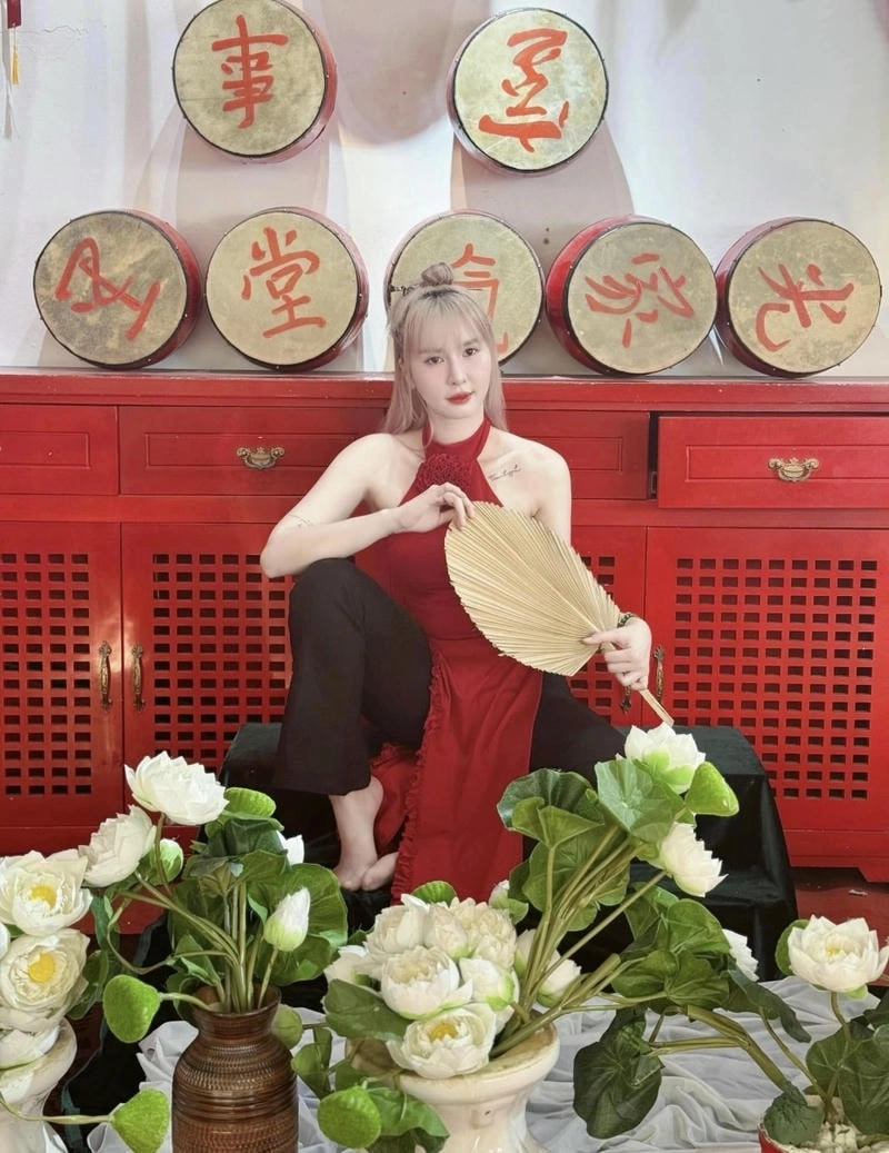 Thể hiện tài năng ngân sát thủ rap