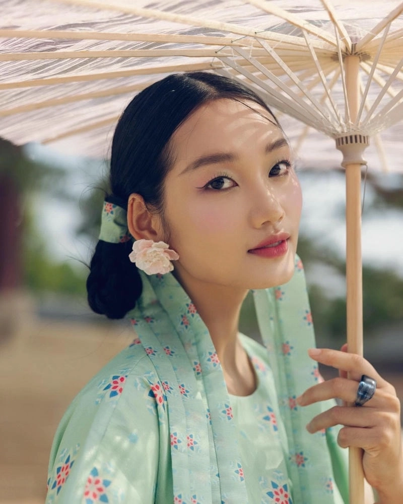 Xem lại hành trình của Nguyễn Quỳnh Anh The Face