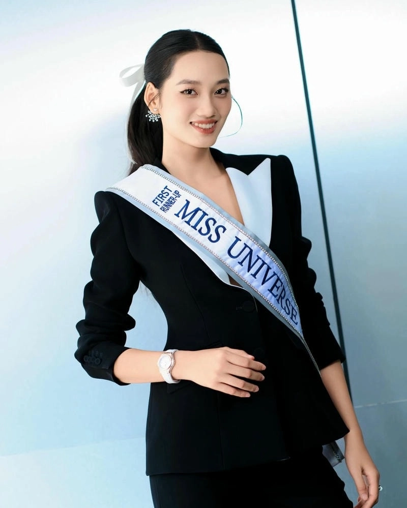 Cập nhật danh hiệu Nguyễn Quỳnh Anh Á 1