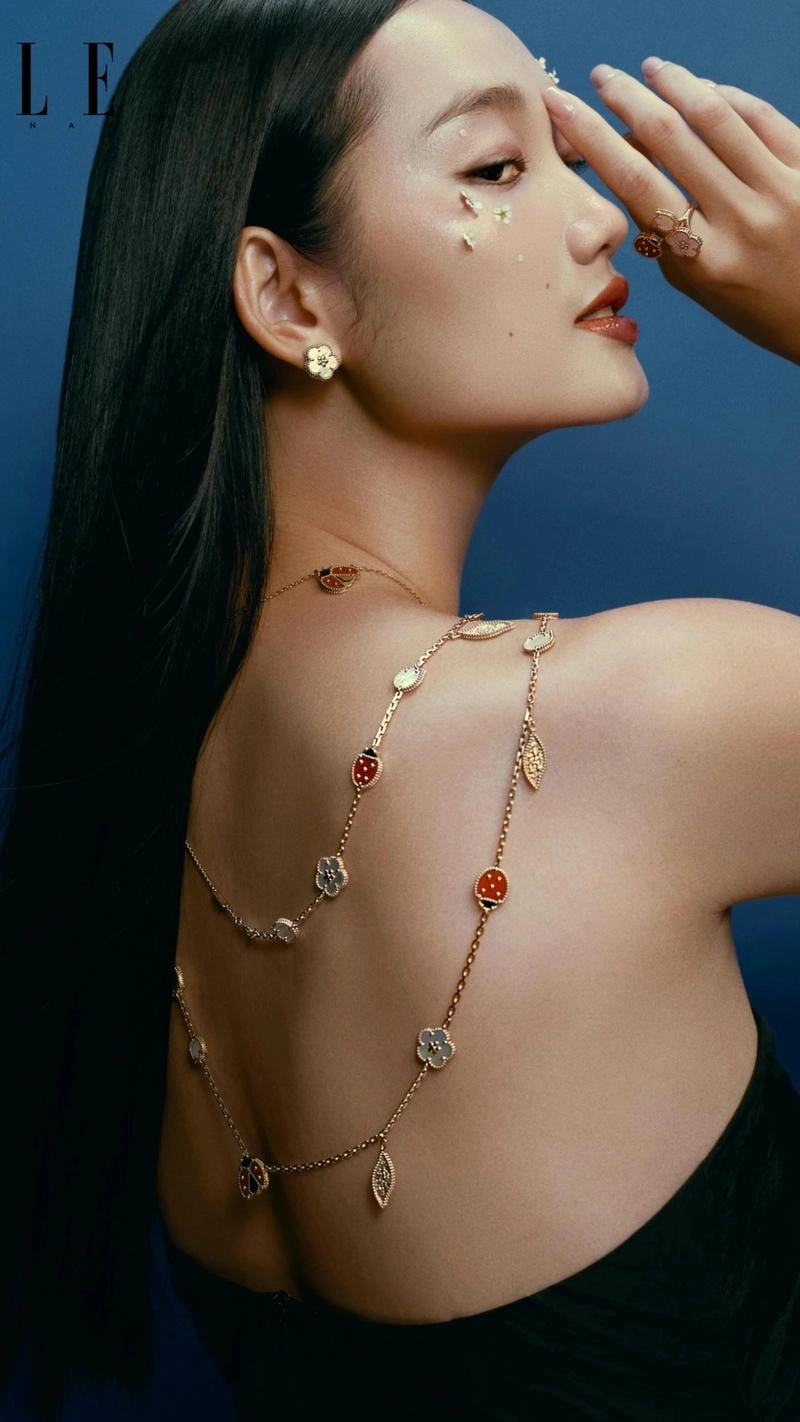 Thông tin mới về Nguyễn Quỳnh Anh Á hậu 1