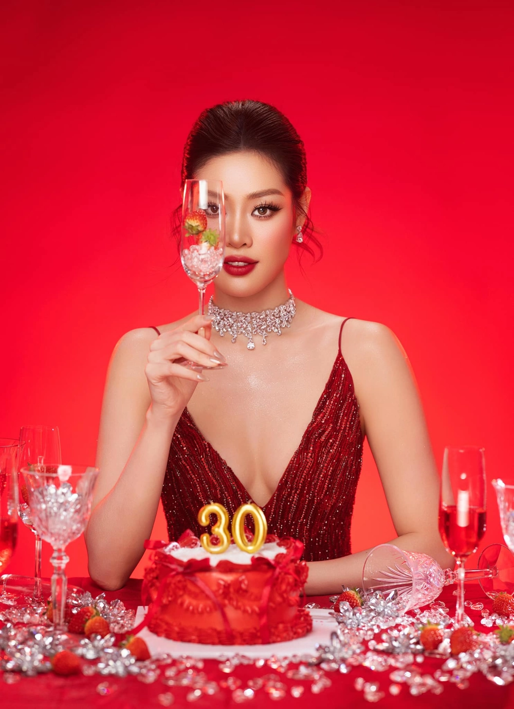 Hình ảnh mới nhất của Diễn viên Khánh Vân