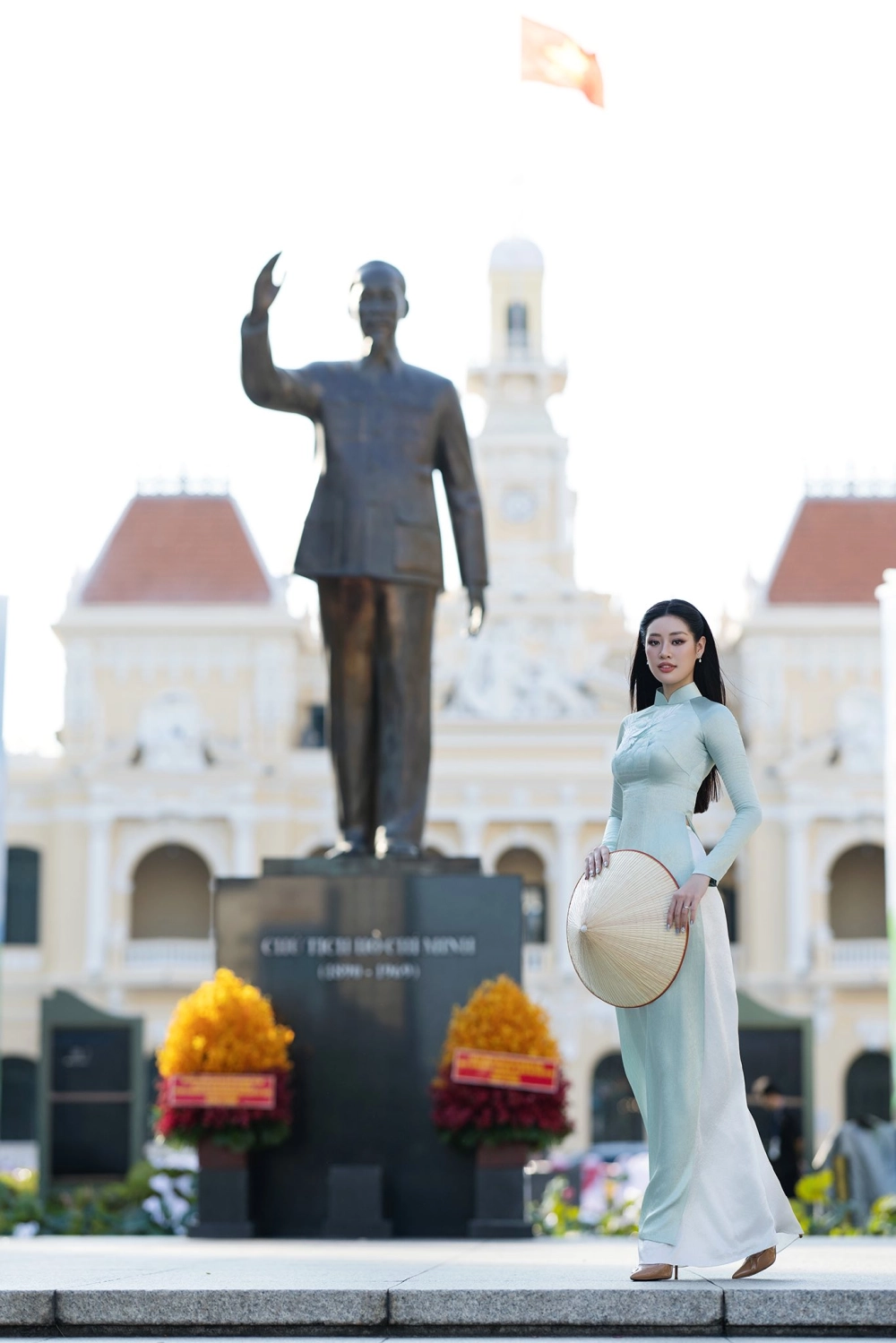 Bật mí Cân nặng của Hoa hậu Khánh Vân