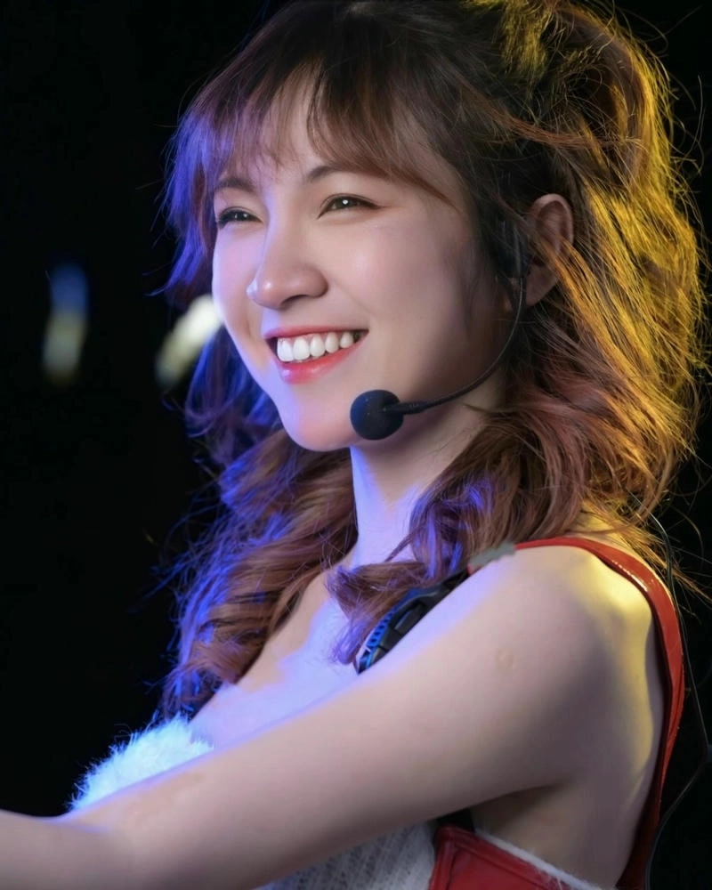 Netizen tò mò Như Hexi Sinh Năm Bao Nhiêu