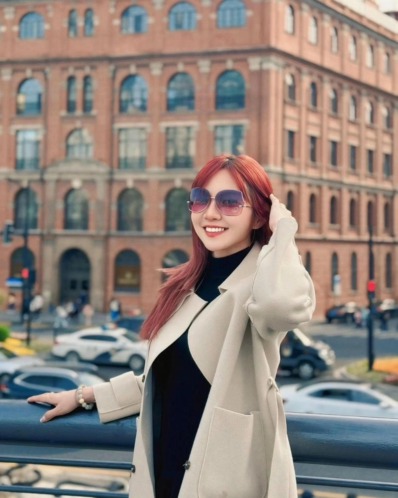 Dân mạng hỏi hoài Như Hexi Bao Nhiêu Tuổi