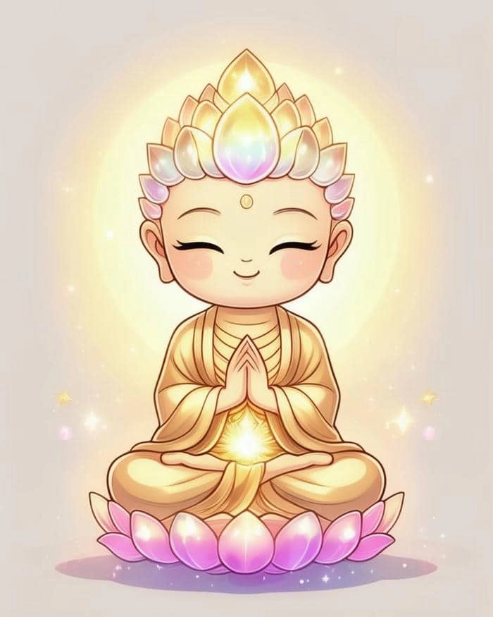 Khám phá bộ sưu tập phật chibi