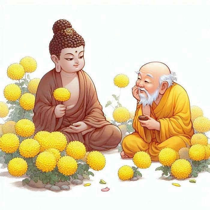 Tải ngay bộ sưu tập ảnh phật chibi