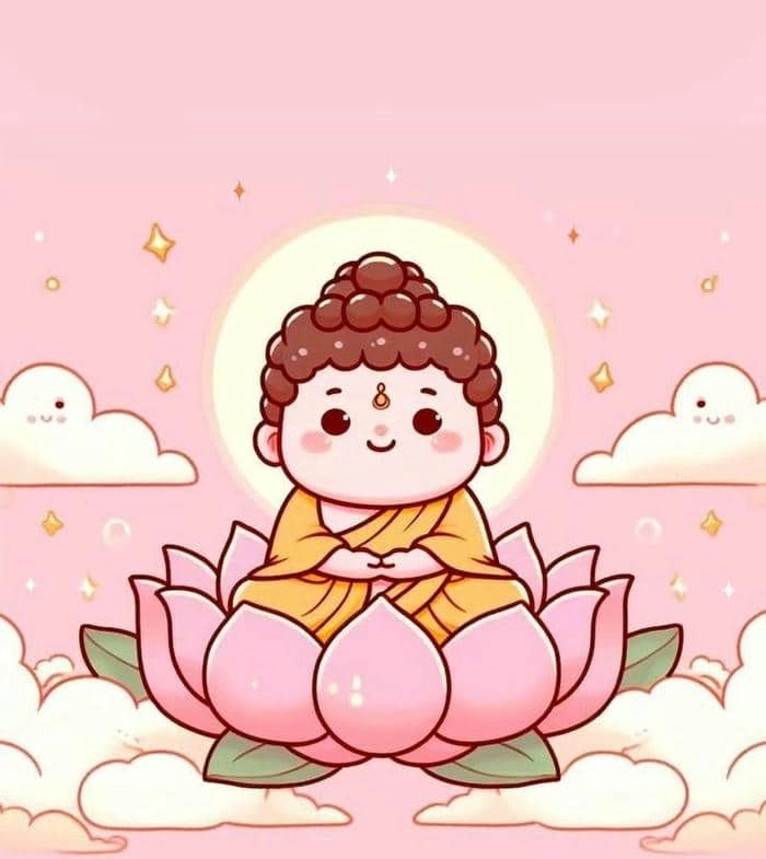 Khám phá tượng mini tượng phật chibi