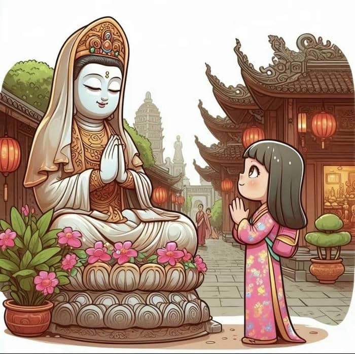Ngắm nhìn bộ ảnh siêu dễ thương phật cute