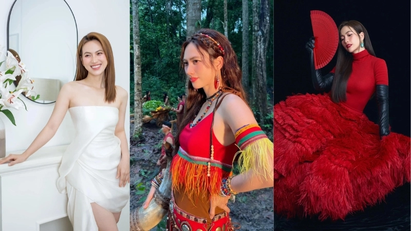 Tiểu sử của diễn viên Phương Anh Đào được tiết lộ