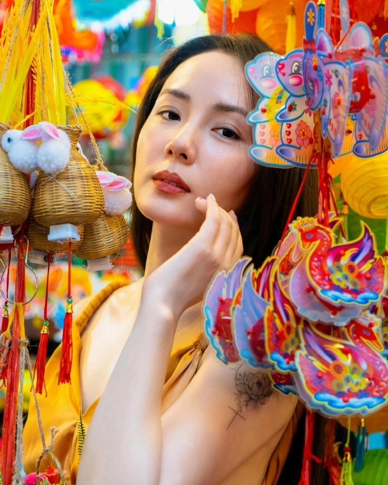 Bạn có biết năm sinh thật của Phương Linh sinh năm bao nhiêu