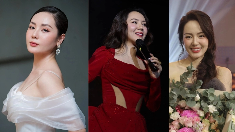 Tiểu sử của ca sĩ Phương Linh đầy bất ngờ
