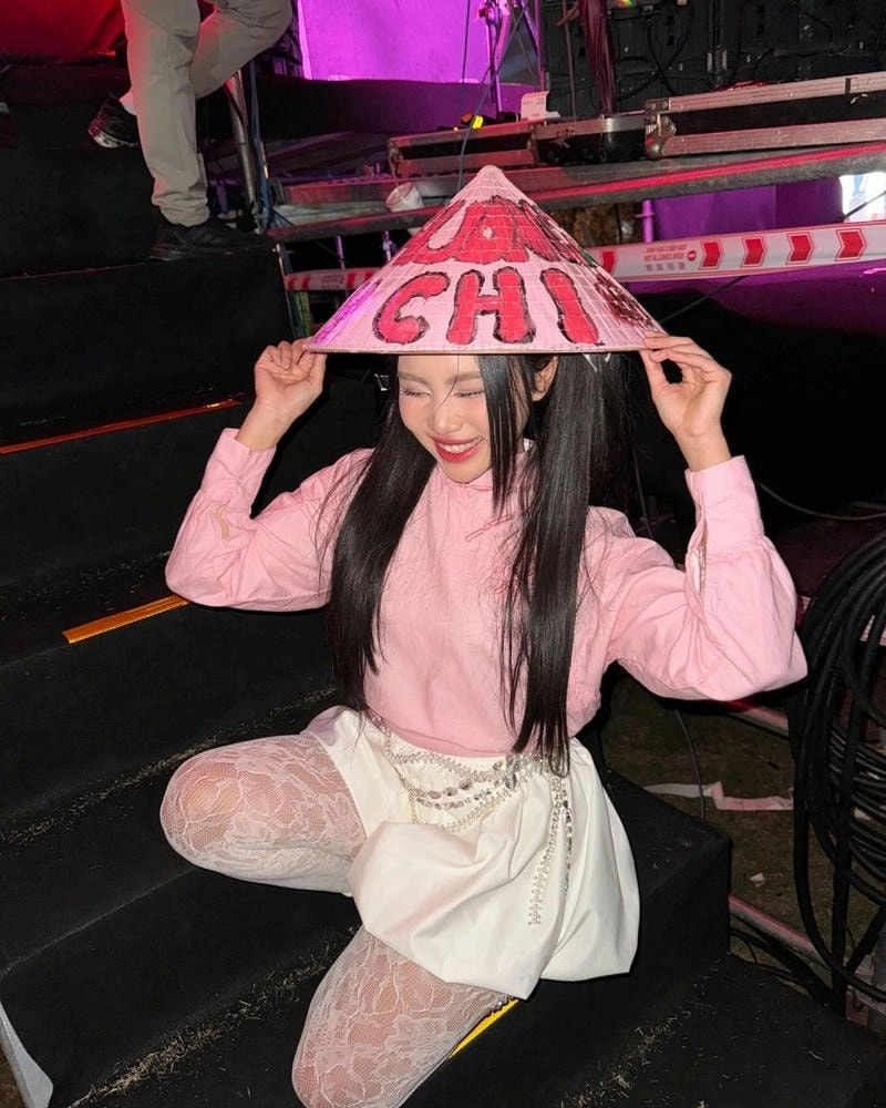Tìm về bình an với Nhạc phật Phương Mỹ Chi