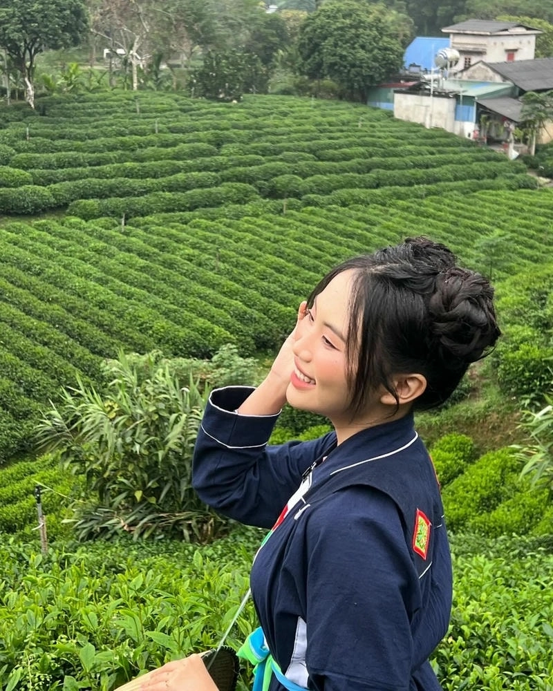 Khám phá thử thách mới Phương Mỹ Chi thi hoa hậu