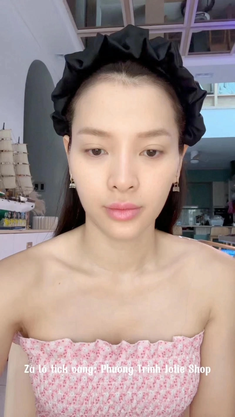 Thực hư Phương Trinh Jolie phẫu thuật thẩm mỹ