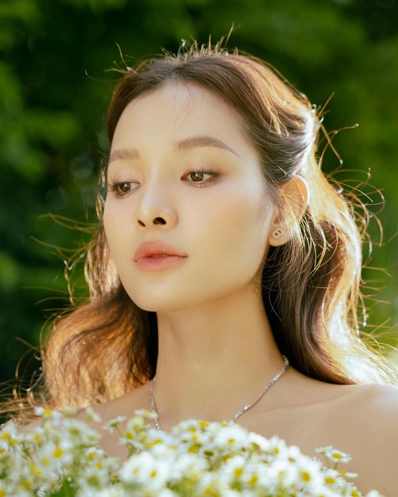 Sự nghiệp của Phương Trinh Jolie tuổi 30