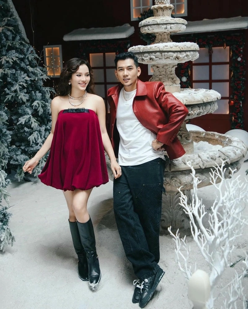 Ảnh đẹp tại sinh nhật Phương Trinh Jolie vừa qua