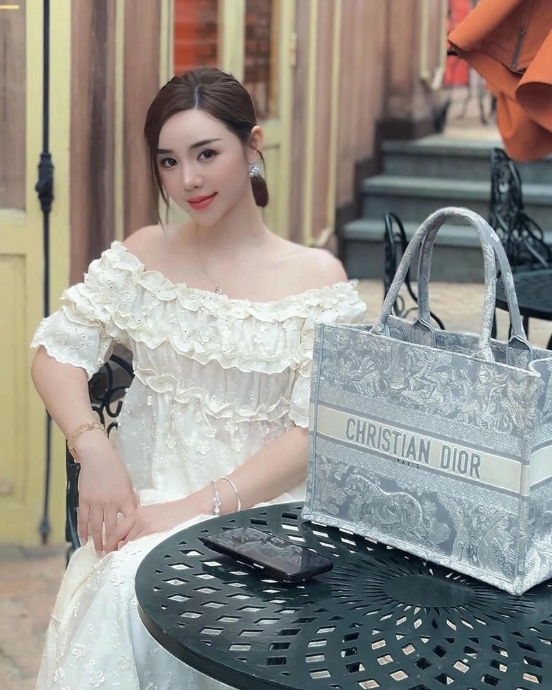 Quỳnh Kool làm việc tốt mỗi ngày truyền cảm hứng