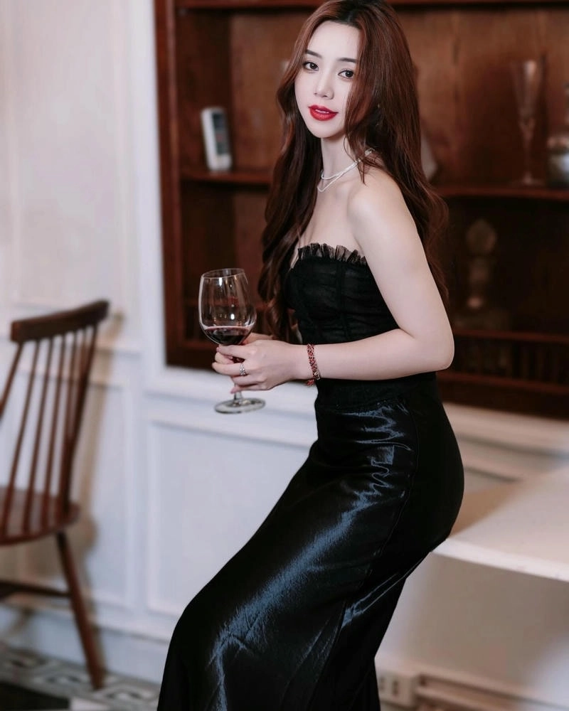 Quỳnh Kool kem xôi từng gây bão mạng