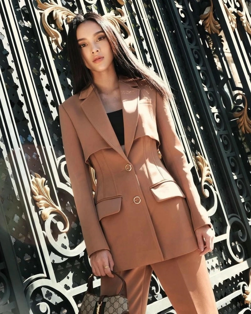 Cập nhật diễn viên Quỳnh Lương đóng phim gì