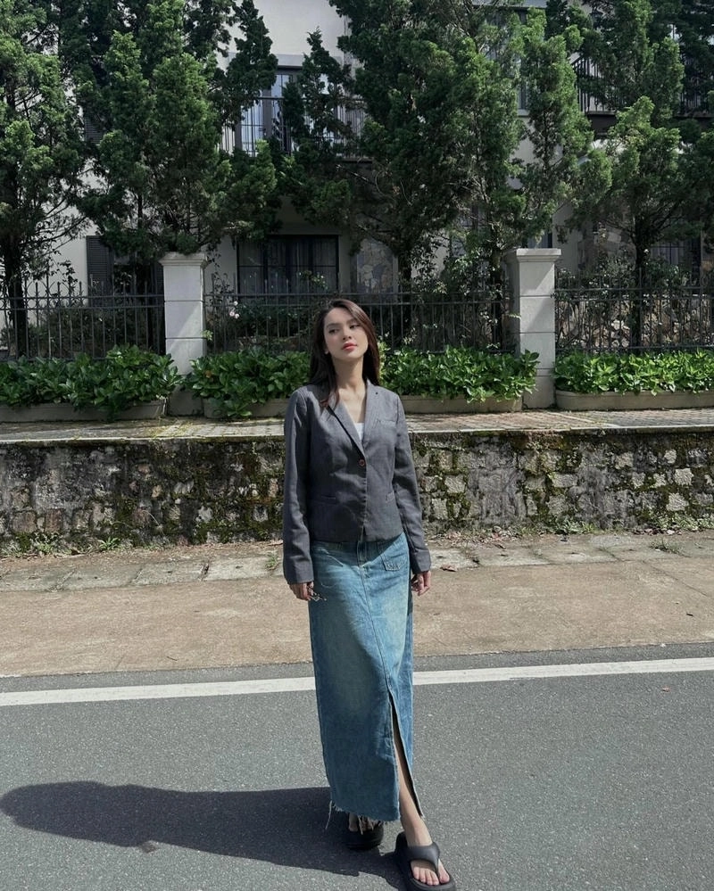 Tìm hiểu Quỳnh Lương học vấn ra sao