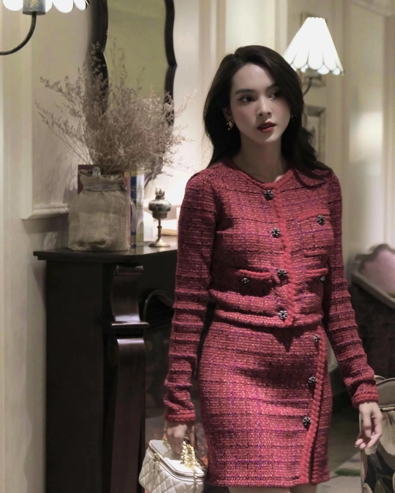 Phản ứng khi Quỳnh Lương tham gia Người ấy là ai