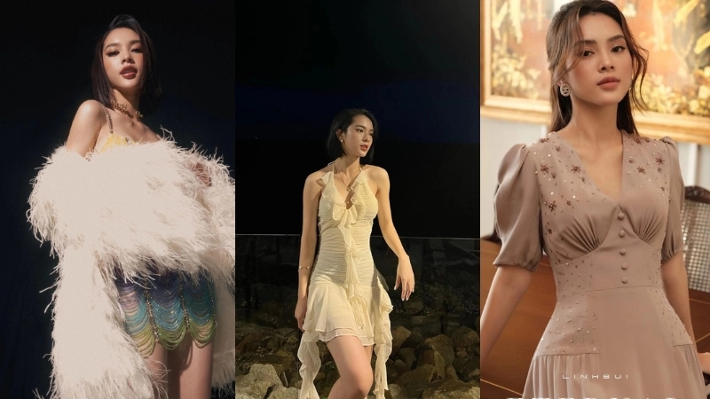 Tiểu sử của Quỳnh Lương khiến fan không ngờ tới