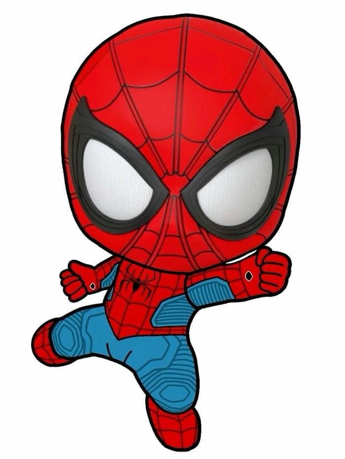 Khám phá thế giới chibi spider man across the spider verse