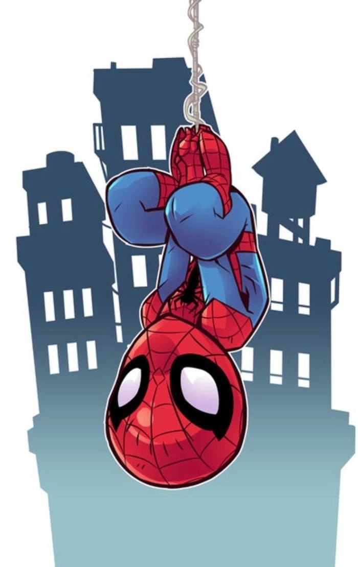 Tìm hiểu ngay nhân vật spider man chilli