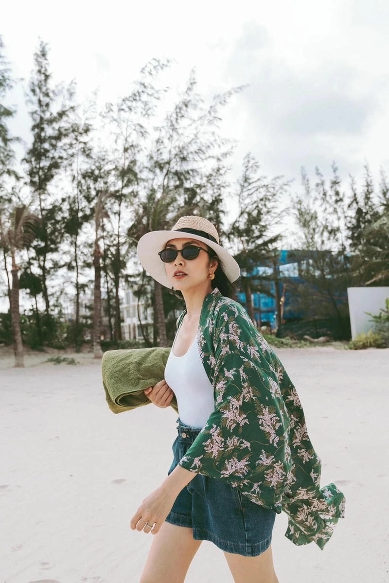 Cập nhật Tăng Thanh Hà tuổi thật của nữ diễn viên