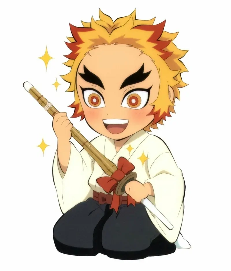 Tuyển chọn chibi thanh gươm diệt quỷ