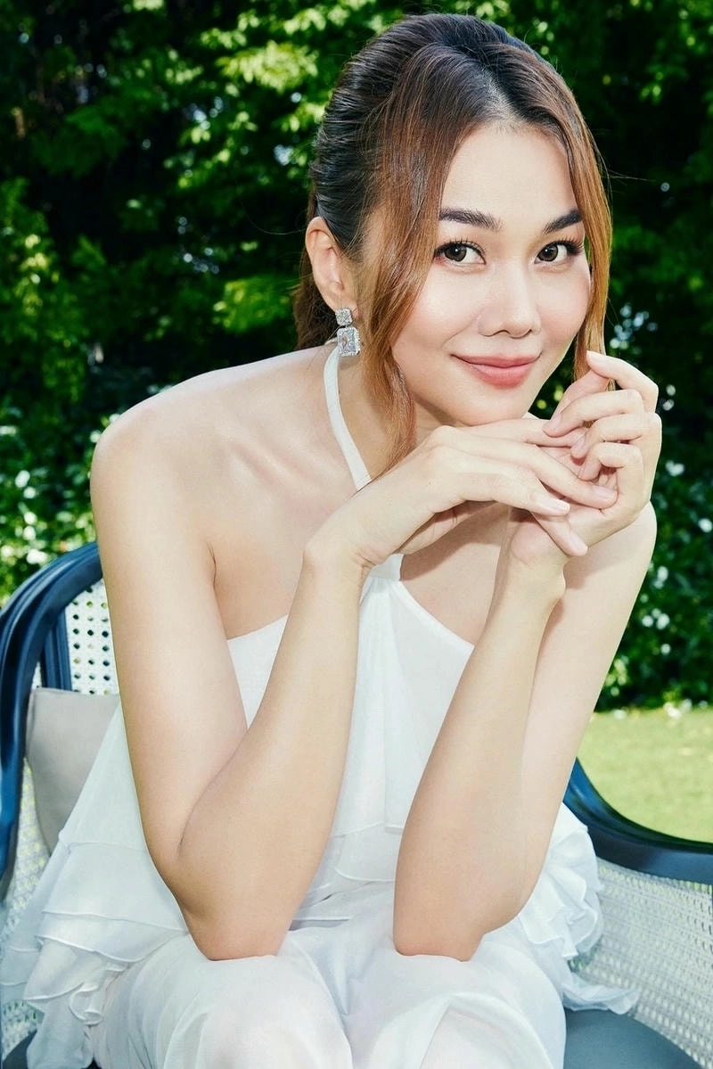 Phong cách đỉnh cao của Siêu mẫu Thanh Hằng