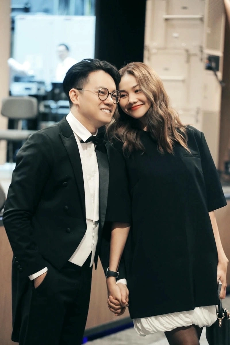 Những bước catwalk đẹp của Thanh Hằng Catwalk