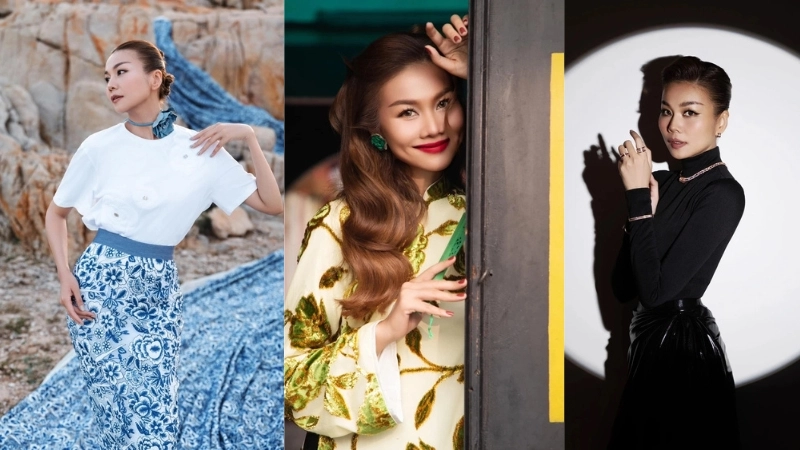 Tiểu sử của siêu mẫu Thanh Hằng đầy bất ngờ