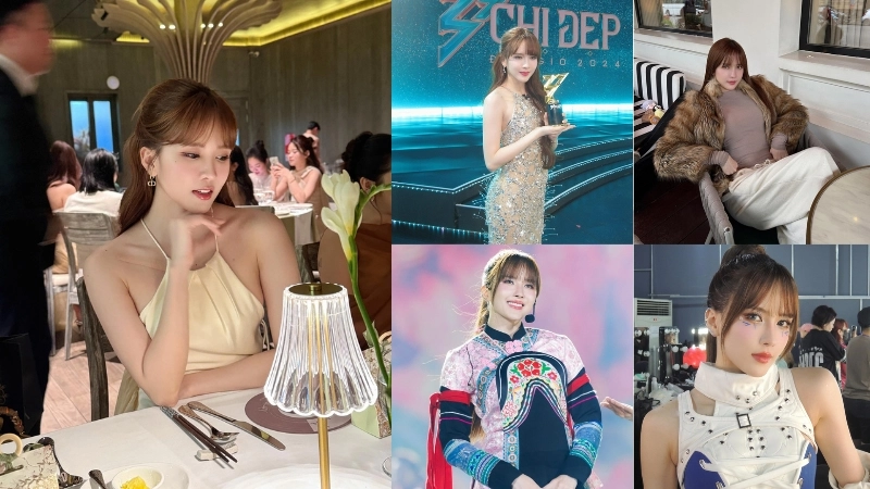 Tiểu sử của Thiều Bảo Trâm khiến ai cũng bất ngờ