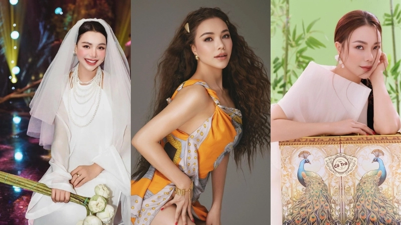 Tiểu sử của Trà Ngọc Hằng khiến fan bất ngờ