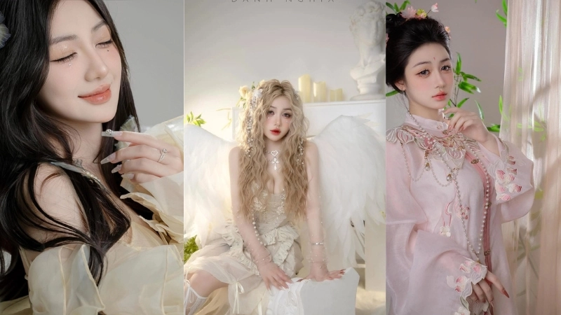 Tiểu sử của Trần Hà Linh đầy bất ngờ