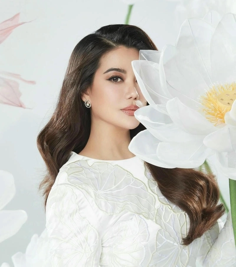 Ảnh mới nhất của Diễn viên Trương Ngọc Ánh đầy cuốn hút