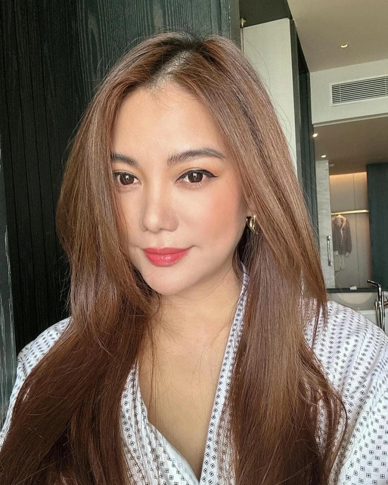 Ngắm nhìn Người mẫu Trương Ngọc Ánh đầy quyến rũ