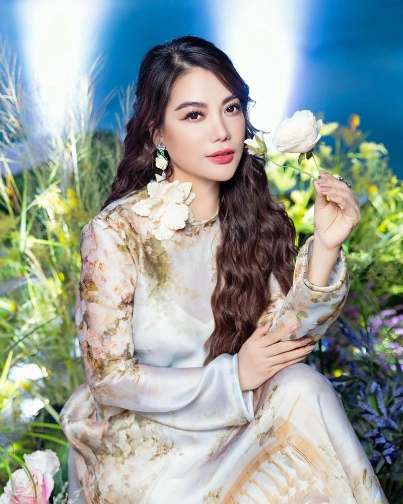 Danh hiệu Trương Ngọc Ánh hoa hậu gây chú ý