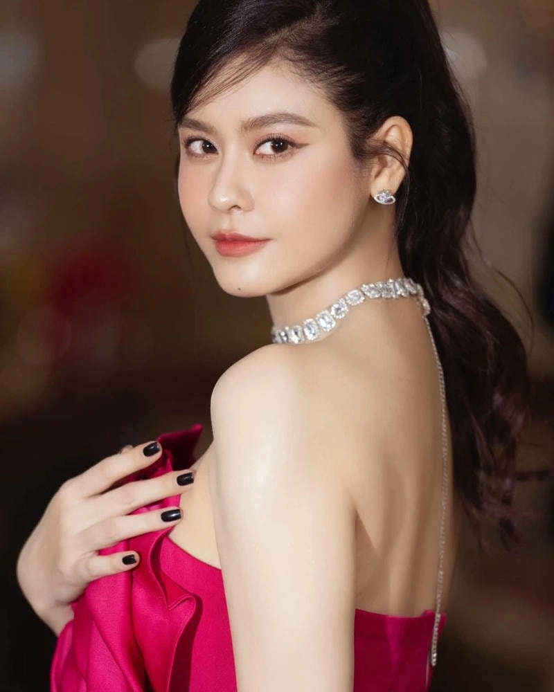 Trương Quỳnh Anh và Tim là cặp đôi nổi bật trong làng giải trí Việt