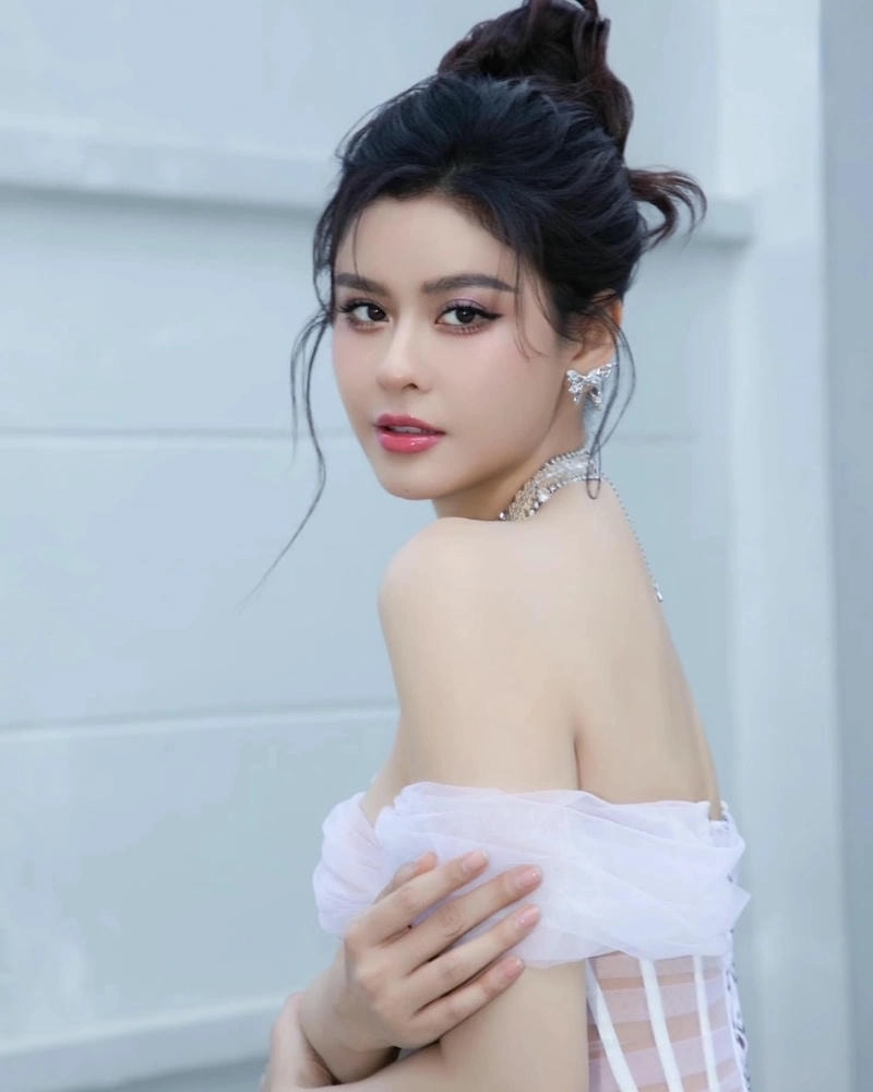 Diễn viên Trương Quỳnh Anh đã để lại dấu ấn trong nhiều bộ phim