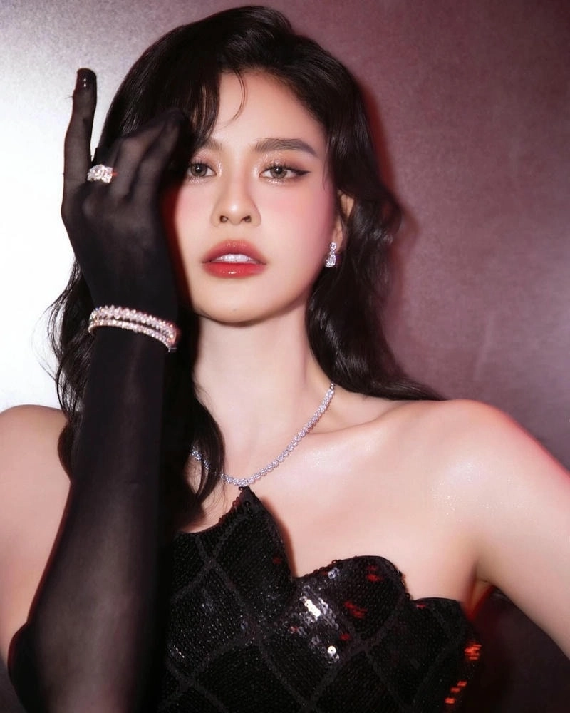 Các bài hát trong Trương Quỳnh Anh luôn thu hút sự chú ý của người yêu nhạc