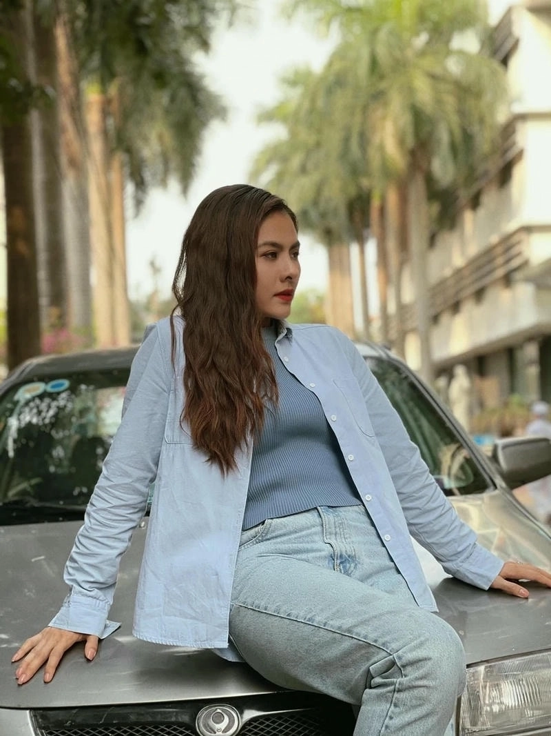 Khám phá vai diễn mới của Vân Trang phim