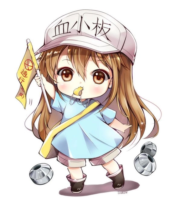 Bộ sưu tập hình vẽ chibi dễ thương nhất
