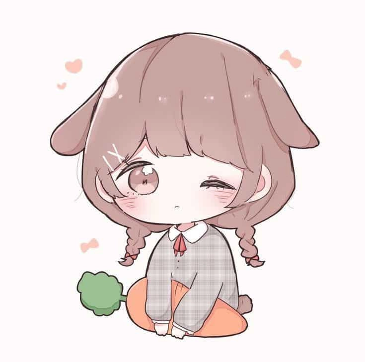 Bỏ túi ngay cách vẽ chibi cute siêu nhanh
