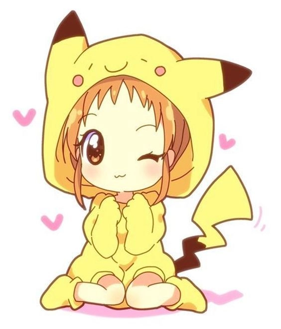 Cách vẽ chibi đơn giản cute cho người mới