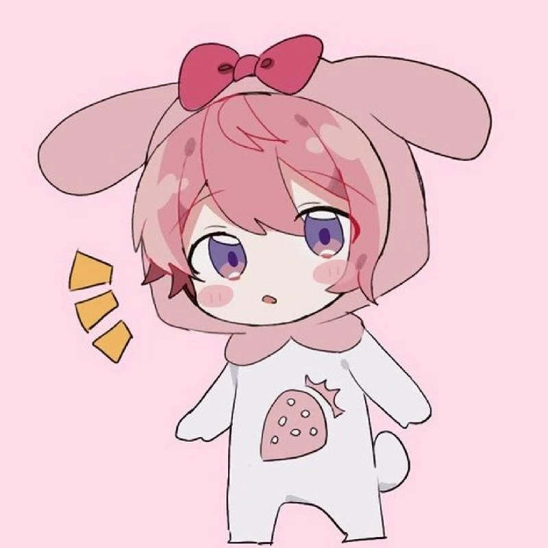 Tổng hợp hình chibi cute dễ vẽ siêu hot